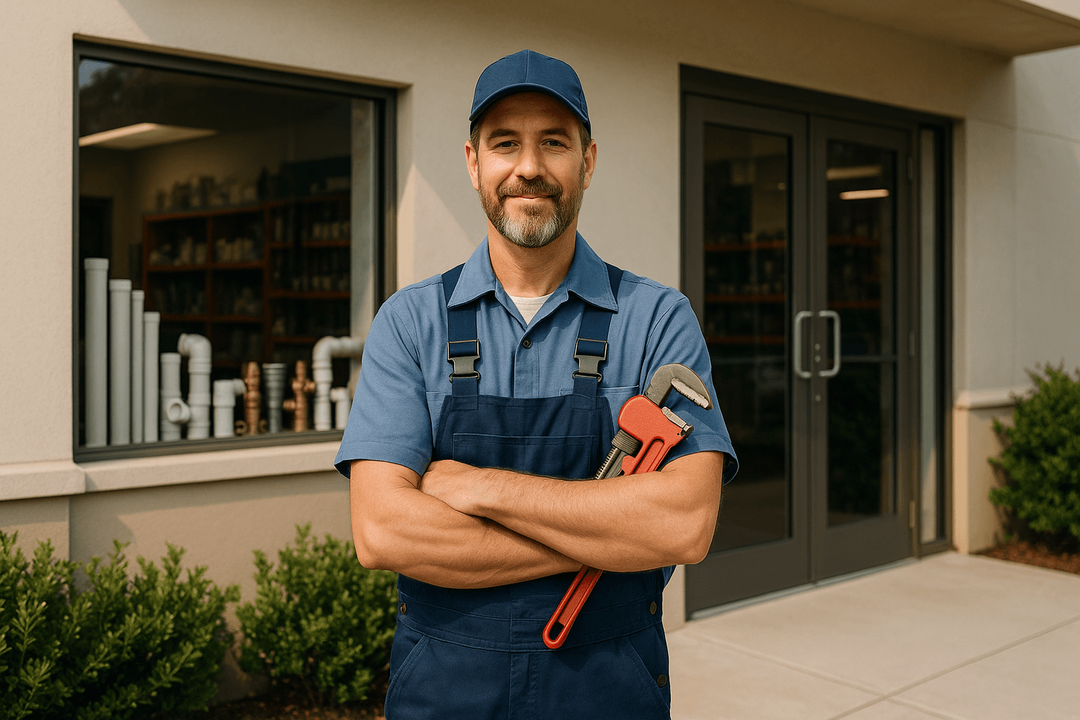 Affordable Plumbing, Gas & Drain - Navarre Office hero image